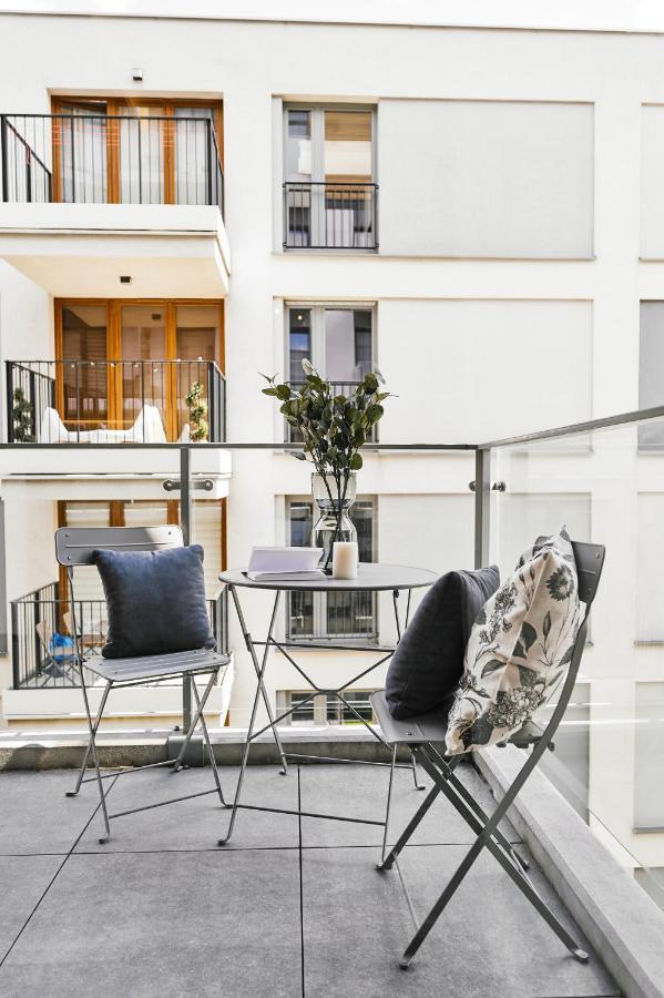 Main Station Art Apartment Cracovia Exterior foto