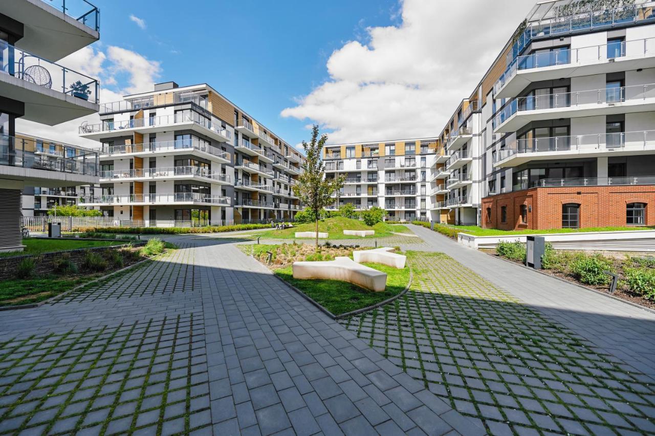 Main Station Art Apartment Cracovia Exterior foto